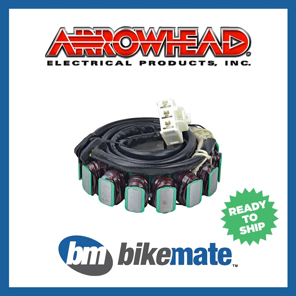 Bobina de carga Magneto para Kawasaki ZX-14R Ninja ABS 2015 2016 2017 Foto 1 de 1