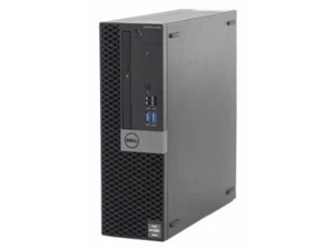 Dell OptiPlex 5055 SFF A8‑9600 8GB RAM 500GB HDD No OS USED Excellent Condition - Bild 1 von 1