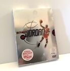 ULTIMATE JORDAN 2 disk interactive DVD Michael Jordan Bulls NBA Basketball NEW!