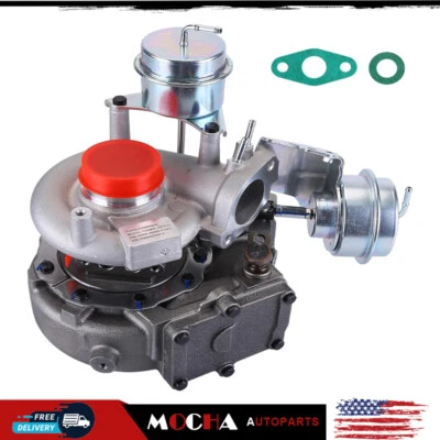 Turbocompresor TD04HL para Honda MDX Acura RDX K23A1 2007-2012 2,3 L 49389-01043 Foto 1 de 4