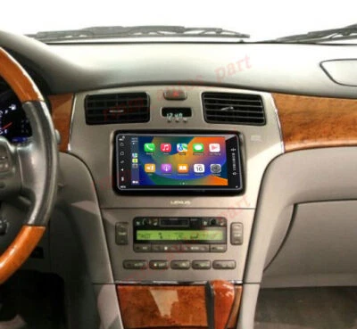 64 GB para Lexus ES330 2004-2006 Apple CarPlay Android 13 coche estéreo radio GPS + cámara Foto 1 de 4