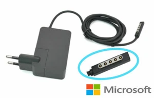 NEU Original Microsoft 1513 Surface Pro 1 & 2 Netzteil 24W für Surface 2 Modelle - Bild 1 von 1