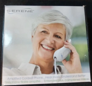 Serene Innovations SI-HD-40P Wzmocnione przewodowe przyciski pamięci zdjęć telefonu - Zdjęcie 1 z 4