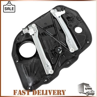 1pc Front Driver Side Power Window Regulator w/ Motor For 2014-2015 Kia Optima - Imagem 1 de 4