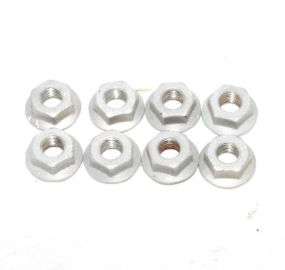 MAZDA CX-7 CX7 2007 2008 2009 BARRA DE REFUERZO TRASERA BARRA DE REFUERZO DE IMPACTO TUERCA DE TORNILLO OEM Foto 1 de 4