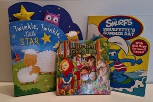 Children's Board Books Bundle (Lot Of 3 Kids Books / Picturebooks) - Picture 1 of 14