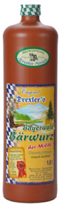 (18,95€/L) Drexler Bärwurz - Der Milde, Klare Schnäpse, 1 Liter