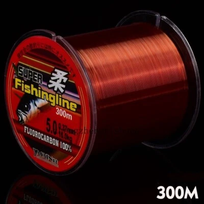 100-500M Super Strong Fishing Line Nylon Japan Mono Filament Fishing Line 8-46LB - Image 1 of 4