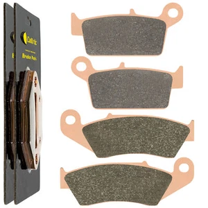 Brake Pads for Honda CRF230 CRF230L XR250 XR250L XR250R Front Rear 1991-2017 - Picture 1 of 7