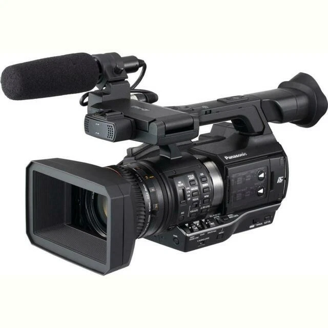 Panasonic AJ-PX270 UHD Handheld Camcorder