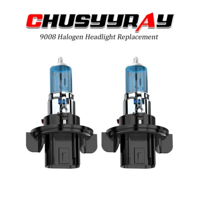 For Mercury Mountaineer 2007 2008 - 2010 H13 Halogen Headlight Bulb Hi/Lo Beam - Image 1 of 4