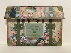Papel de diario estilo caja vintage por tarjeta Mo - 60 Shts/caja - tu elección - Imagen 1 de 9