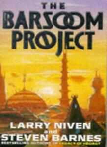 The Barsoom Project By Larry Niven,Steven Barnes. 9780330316705