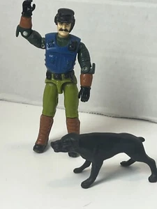 💥1992 Gi Joe Mutt & Junkyard V3 Mutts Best Friend🐶 Schön! Hasbro 1 Tag Versand!👍 - Bild 1 von 4