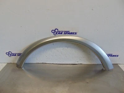 Volvo C30 arco moldura 06-09 diseño R conductor derecho trasero plateado 477-46 30779141 - Imagen 1 de 4