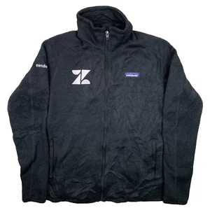 Patagonia Better Sweater® Branded Full Zip Fleece Black Damen Gr. Small S - Bild 1 von 19