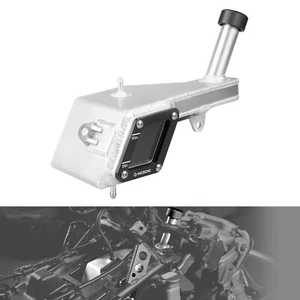 Radiator Reservoir Overflow Tank For Honda TRX 450 ER Electric Start 2006-2014 - Picture 1 of 8