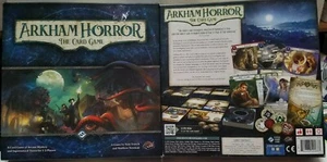 Arkham Horror: The Card Game (Replacement Pieces) - Picture 1 of 83
