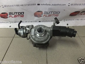 Audi A4 8K A5 8T A6 4G Q5 8R Seat Exeo 3R 2.0 TDI Turbo Turbolader 03L145701L - Bild 1 von 10
