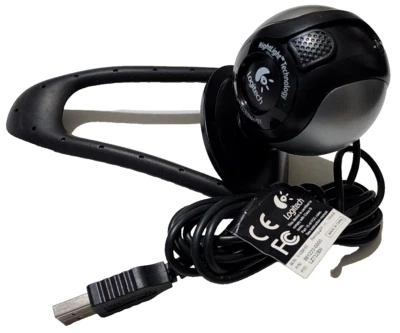 Logitech V-UBK45, 861223-0000 Webcam QuickCam Communicate - Image 1 of 4