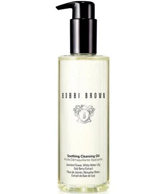 Aceite limpiador calmante Bobbi Brown 6,7 OZ 200 ml - Limpiador facial - ¡TAMAÑO COMPLETO! Foto 1 de 4
