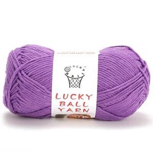 Milk Cotton Yarn,100g Yarn for Crochet,Amigurumi Yarn,Crochet Yarn for Croche... - Picture 1 of 7