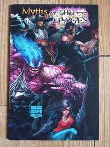 Mythen der verlorenen Seiten von Diaz Bros Zaid Comics - Bild 1 von 1