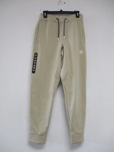 Legends Herren Small Heather Beige Hawthorne Tech Jogginghose - Bild 1 von 12