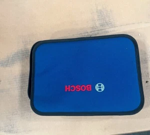 Genuine Bosch Tool Soft Case Set of 4 Brand New 12”x9”x3” - Picture 1 of 3