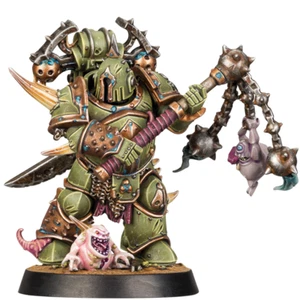 SCABBOTH PLAGUE MARINE FIGHTER Equipo de Matar Guardia de la Muerte Marines Espaciales Héroes 40k - Imagen 1 de 2