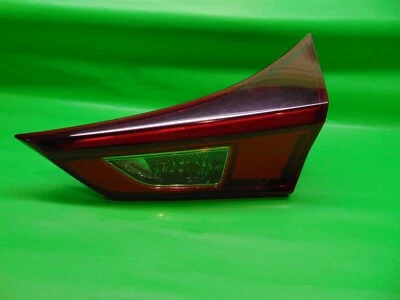 16-18 TOYOTA COROLLA SCION iM PASSENGER RIGHT RH HATCH INNER TAIL LIGHT LAMP - Image 1 of 4