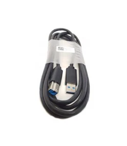 Dell 5KL2E04505 5KL2E USB Type A to USB 3.0 Type B Black Cable - Original DELL - Picture 1 of 2