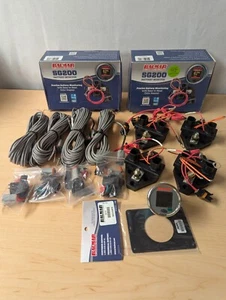 NEW Balmar SG200 Battery Monitor Kit w/4 shunts for FOUR BATTERY BANKS! - Picture 1 of 4