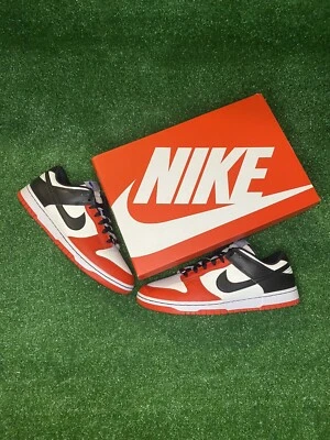 Size 10 - Nike Dunk Low EMB x NBA Black - Image 1 of 3