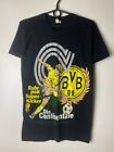 Borussia Dortmund Dream Team 90er Die Continentale Vintage T-Shirts Gr. S