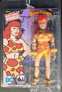 GIGANTA FIGURES TOY COMPANY FTC FIGURE DC COMICS WGSH MEGO SERIES SUPER FRIENDS - Picture 1 of 2