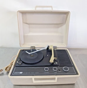 Philco Ford S-1481 Solid State Radio Phono, Turntable / Record Player - Picture 1 of 14