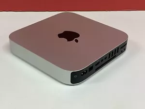 Apple Mac mini (Late 2014), 2.6GHz Core i5-4278U, 8GB RAM, 256GB SSD - Picture 1 of 13