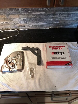 Nuevo Kit Filtro Transmisión ATP B45 GM TH-350 1970’s Chevrolet Buick Pontiac Foto 1 de 4