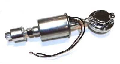 Bomba de combustible eléctrica de baja presión 6 voltios Nash 1926-1953-puede ser primaria o de soporte Foto 1 de 4