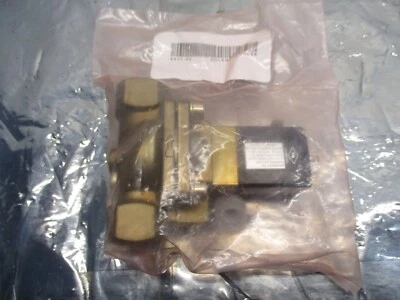 BURKERT 282-B1 FRM BR NPT1 SOLENIOD 气门,PMAX170PAI,113628 — 第 1/4 张图片