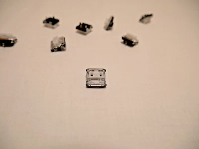 2x Logitech G915, G815 Clicky Switch Replacement |Original Spare Parts Keyboard - Bild 1 von 4