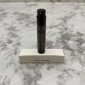 Louis Vuitton Ombre Nomade Eau De Parfum Official Sample Spray 2ml / 0.06 fl oz - Picture 1 of 13