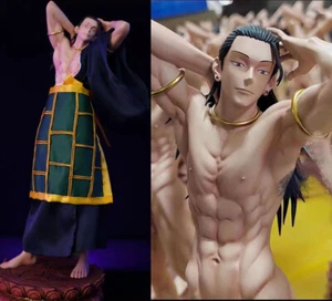 Jujutsu Kaisen Geto Suguru Sexy Anime Statue 37cm Resin Model New In Stock - Picture 1 of 13