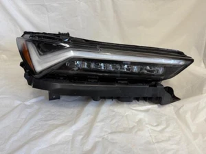 OEM 2024 2025 Acura ZDX RH Right Passenger Side Full LED Headlight Lamp - Picture 1 of 5
