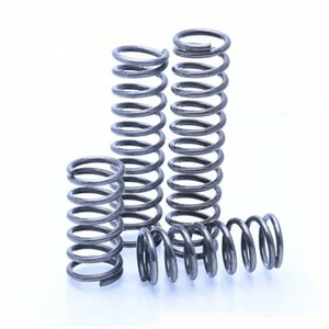 Alambre de acero de resorte de compresión de resorte pequeño 10 piezas de diámetro 0,3 mm-0,4 mm - Imagen 1 de 4