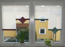 Markenlose Gardinen Vorhange Mit Abstraktem Muster Gunstig Kaufen Ebay