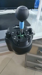 Modifica Cambio H Logitech G29 - Foto 1 di 6