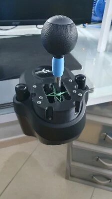 Modifica Cambio H Logitech G29 - Immagine 1 di 4