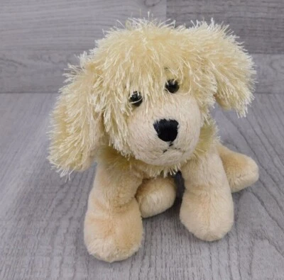 Ganz Webkinz 9” Lil' Kinz Golden Retriever HS010 Plush Stuffed Animal No Code - Image 1 of 4